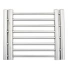 Descanso de panelas pratos em aço inox extensivel