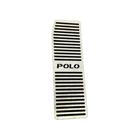 Descanso de pé aço inox Polo 200 TSI 2017/...
