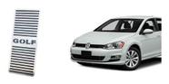Descanso De Pé Aço Inox Vw Golf 2014 Em Diante
