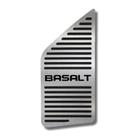 Descanso de pé em aço inox Citroen Basalt Todos os anos Descanso de pé em aço inox Citroen Basalt Todos os anos