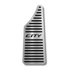Descanso de pé em aço inox City Todos os anos