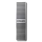Descanso de pé em aço inox Cruze 2017/...