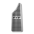 Descanso de pé em aço inox Fit 2015/...