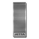 Descanso de pé em aço inox Jetta 2019/...