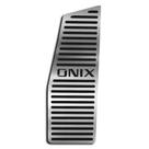 Descanso de pé em aço inox Onix 2020/.