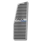 Descanso de pé em aço inox Onix - Turbo