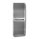 Descanso de pé em aço inox Tiguan 2018/...