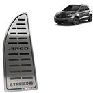Descanso de Pé Fiat Argo 2023 até 2026 - Preto