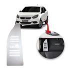 Descanso De Pé Fiat Grand Siena Todos Escovado Prata Descanso De Pé Fiat Grand Siena Todos Escovado Prata