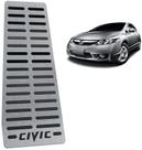 Descanso de Pé Honda Civic 2006 até 2011 - Preto