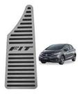 Descanso De Pé Honda Fit Aço Inox Escovado Descanso De Pé Honda Fit Aço Inox Escovado