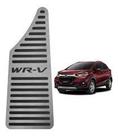 Descanso De Pé Honda Wr-v Aço Inox Escovado
