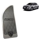 Descanso de Pé Peugeot 208 2025 - Preto