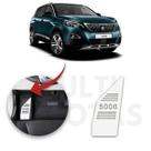 Descanso de Pé PEUGEOT 5008 2018 a 2020 Aço Escovado Prata