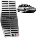 Descanso de Pé Volkswagen Golf 1999 até 2013 - Preto