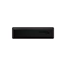 Descanso de pulso HyperX Cooling Gel Memory Foam Antiderrapante Preto