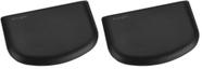 Descanso de pulso Kensington ErgoSoft K52803WW Memory Foam, pacote com 2
