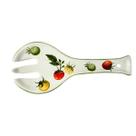Descanso de talher garfo ceramica salada luiz salvador Descanso de talher garfo ceramica salada luiz salvador