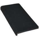 Descanso Ergonômico QUEBRA-QUINA Confort Single Preto Descanso Ergonômico QUEBRA-QUINA Confort Single Preto