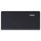 Descanso Ergonômico Quebra-Quina, Reliza Confort Single, Apoio Anatômico - Preto Descanso Ergonômico Quebra-Quina, Reliza Confort Single, Apoio Anatômico - Preto