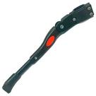 Descanso lateral Absolute para fixação no quadro preto regulável aro 24 a 29