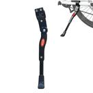 Descanso Lateral Regulável GTS para Bicicleta Aro 20 24 26 29 em Alumínio Descanso Lateral Regulável GTS para Bicicleta Aro 20 24 26 29 em Alumínio