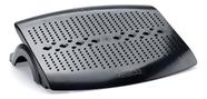 Descanso MAXCRIL PRETO Apoio Ergonômico Para Os Pés - 10090001 Descanso MAXCRIL PRETO Apoio Ergonômico Para Os Pés - 10090001