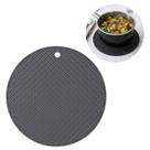 Descanso Panela Apoio Suporte ProtetorTérmico Silicone 20cm