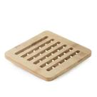 Descanso Panela Ecokitchen Bambu 15x15 cm Mimo BM19139