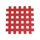 Descanso para Panela de Silicone Vermelho 17cm Kenya