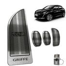 Descanso + Pedaleira Manual Peugeot 208 Griffe 2022 2023