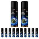 Descarbonizante Automotivo Profissional Limpa Peças e Geral Car2000 Orbi Química - Kit com 12