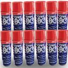 Descarbonizante Car 80 Original Kit Com 12 Unidades 300ml
