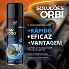Descarbonizante Car2000 Limpa Tbi, Bicos, Carburador 300ml
