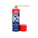 Descarbonizante Car80 Spray Limpa Bico Carburadores