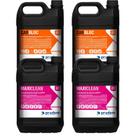 Descarbonizante Carbloc + MaxiClean Abrilhantador Aluminio Descarbonizante Carbloc + MaxiClean Abrilhantador Aluminio