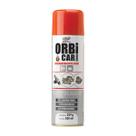 Descarbonizante spray 300ml/209gr orbi car orbi química