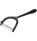 Descascador 18cm de Legumes em Liga de Zinco com Cabo Antiderrapante Chef Pro Descascador 18cm de Legumes em Liga de Zinco com Cabo Antiderrapante Chef Pro