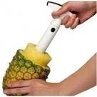 Descascador Abacaxi Fatiador Cortador Frutas Coquetel