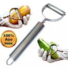 Descascador Cortador De Legumes Verduras Frutas E Vegetais