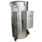 Descascador DB10 Skymsen Descascador 10Kg Inox DB10 110v