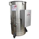Descascador DB10 Skymsen Descascador 10Kg Inox DB10 220v