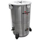 Descascador De Alho Em Inox 6 Kg Da-06 Skymsen
