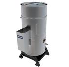 Descascador de Alho Industrial Metvisa 6Kg em Inox DA6 Descascador de Alho Industrial Metvisa 6Kg em Inox DA6