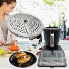 Descascador De Lâmina De Aço Inoxidável Para Thermomix TM6/5 TM7, Descascador Eficiente De Vegetais