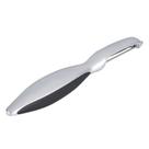Descascador de legumes Cook em liga de zinco A17,2cm preto Resistente Premium