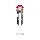 Descascador de legumes em inox Original Line Cook 17,5cm Descascador de legumes em inox Original Line Cook 17,5cm