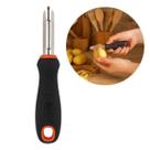 Descascador de Legumes Frutas Batata Cenoura Inox Cozinha