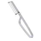 Descascador de Legumes Tipo Faca Manual em Aço Inox Pequeno