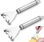 Descascador de milho Rednow Magic Corn Stripper em aço inoxidável x2